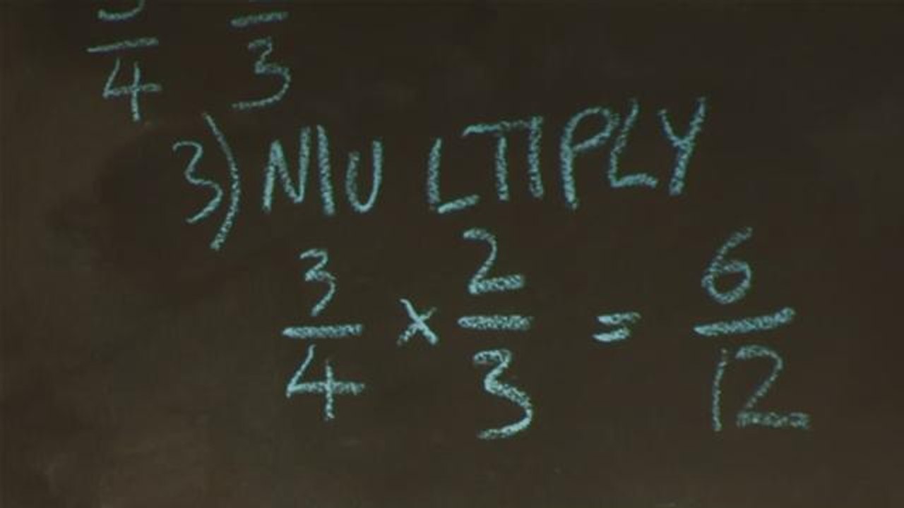 How To Solve Fractions