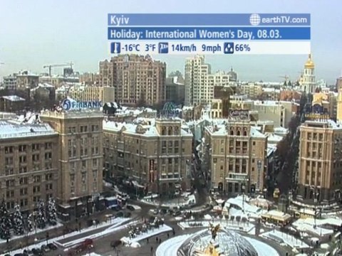 Ekaterinburg - Russia, Barcelona - Spain, Engelberg - Titlis - Switzerland, Arcachon - France, Kyiv - Ukraine, Cologne - Germany, Lucerne - Switzerland