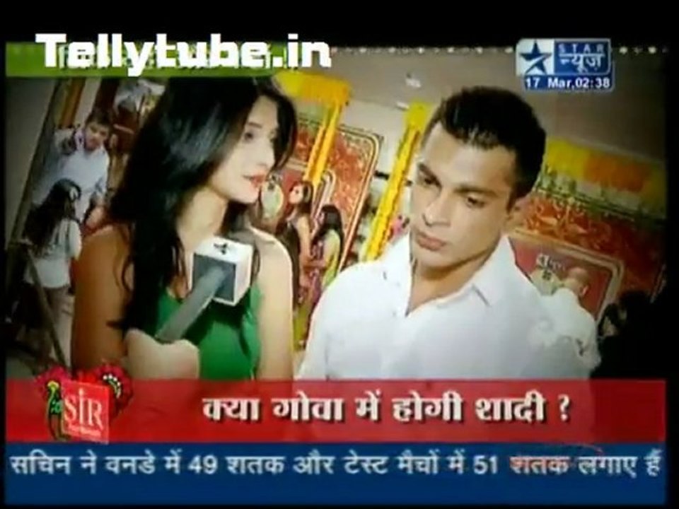 Saas Bahu Aur Saazish – 17th March 2012 Part 1