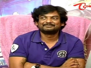 Puri Jagannath Speaks about Lovely Movie