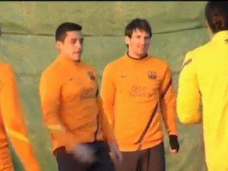 28e journée – Le Barça veut gagner pour Abidal