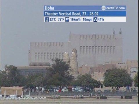 Macau SAR - China, Kyiv - Ukraine, Seattle - USA, Doha - Qatar, Dusseldorf - Germany, Prague - Czech Republic, Warnemunde - Germany