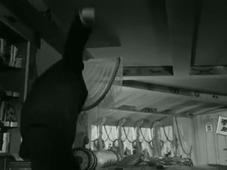 Citizen Kane - Clip Tantrum