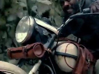 Ghost Rider - Spirit of Vengeance - Clip Car Chase