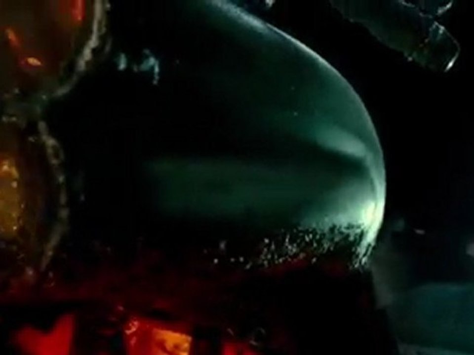 Ghost Rider - Spirit of Vengeance - Clip I'm The People