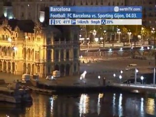 Berlin - Germany, Bandar Seri Begawan - Brunei, Seattle - USA, Barcelona - Spain, Agadir - Morocco, Las Vegas - USA, Lugano - Ticino - Switzerland