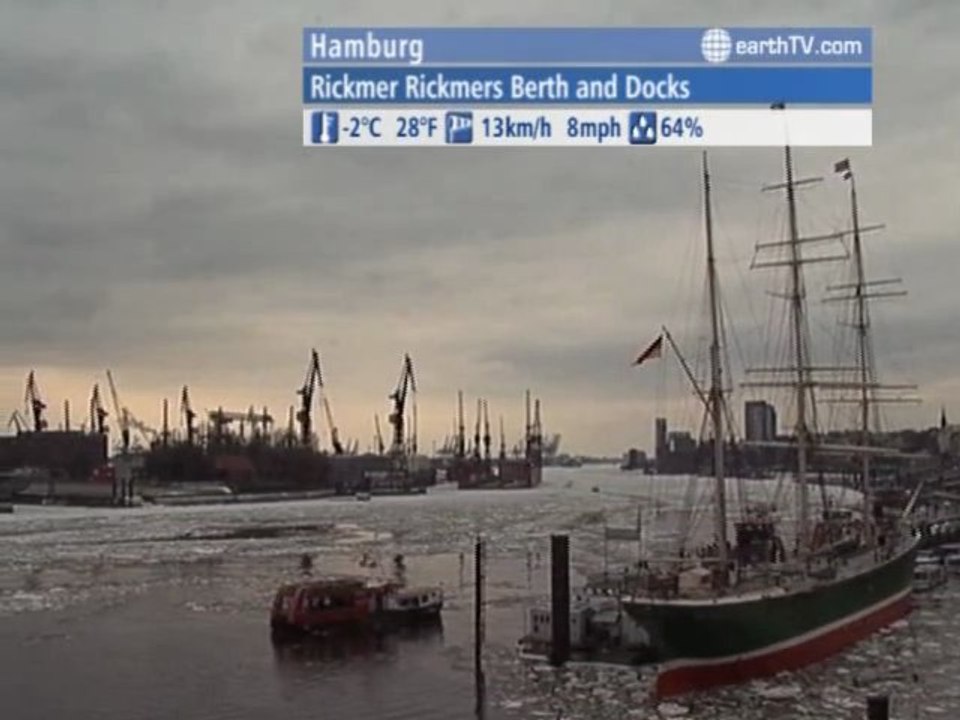 Tenerife - Spain, Yas Island - UAE - Abu Dhabi, Ascona - Ticino - Switzerland, St. Andrews - Canada, Hamburg - Germany, Bandar Seri Begawan - Brunei, Ekaterinburg - Russia