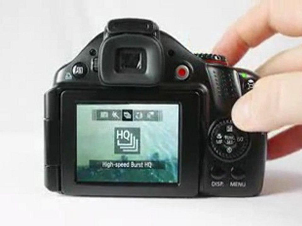 Canon Powershot SX40 HS 12.1MP Digital Camera Review | Canon Powershot SX40 HS 12.1MP Digital Camera Sale