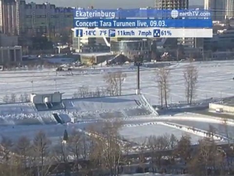 Hong Kong SAR - China, Stuttgart - Germany, Barcelona - Spain, Ekaterinburg - Russia, Agadir - Morocco, Niagara Falls - Canada, Avignon - France