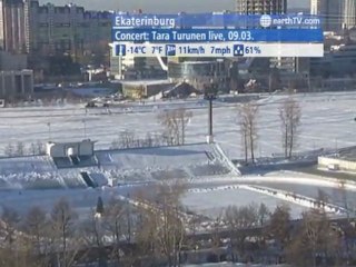 Hong Kong SAR - China, Stuttgart - Germany, Barcelona - Spain, Ekaterinburg - Russia, Agadir - Morocco, Niagara Falls - Canada, Avignon - France