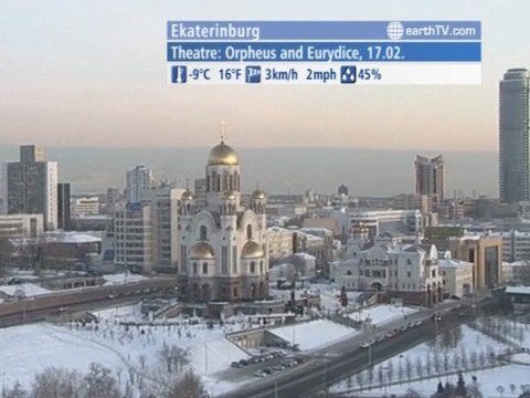 Tenerife - Spain, St. Andrews - Canada, Doha - Qatar, Cannes - France, Ekaterinburg - Russia, Warsaw - Poland, Yas Island - UAE - Abu Dhabi