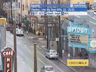 Ascona - Ticino - Switzerland, Warnemunde - Germany, Warsaw - Poland, Seattle - USA, Niagara Falls - Canada, Barcelona - Spain, Dusseldorf - Germany