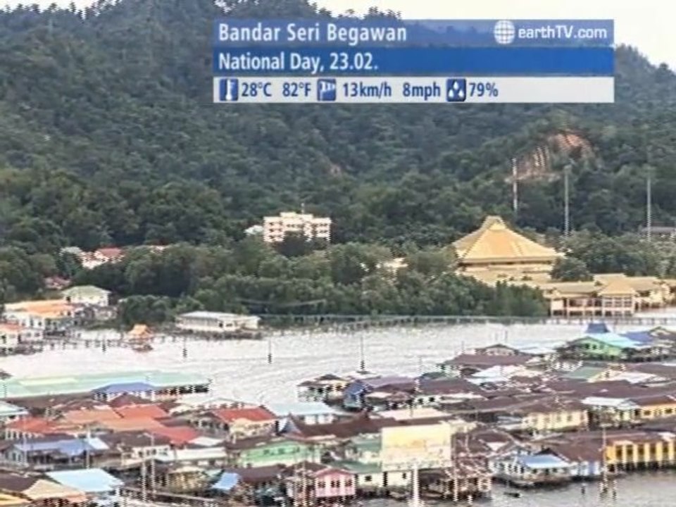 Seattle - USA, Prague - Czech Republic, Macau SAR - China, Vienna - Austria, Bandar Seri Begawan - Brunei, Dusseldorf - Germany, Ekaterinburg - Russia