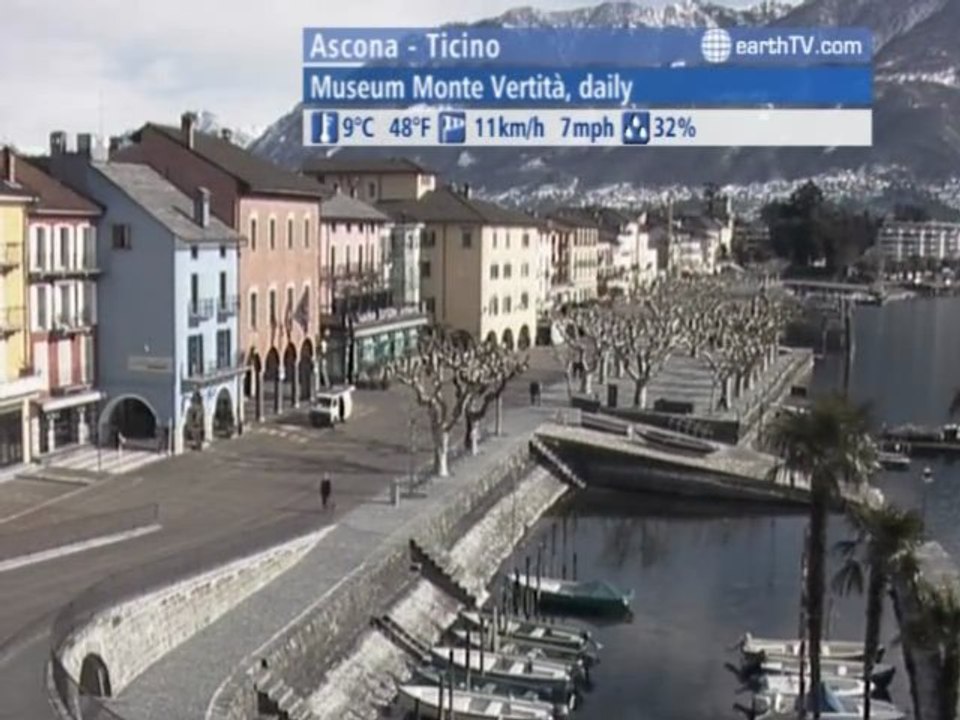 Seattle - USA, Hong Kong SAR - China, Arcachon - France, Ascona - Ticino - Switzerland, Cologne - Germany, Agadir - Morocco, Doha - Qatar