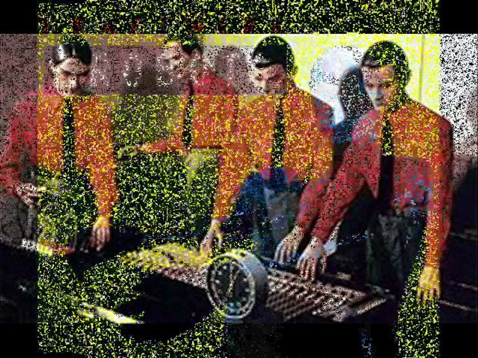Kraftwerk The Robots Par Fernand