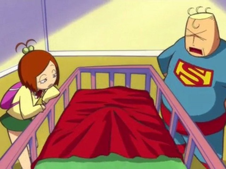 DC Nation Shorts - Superman of Tokyo #1 (720p, HD)