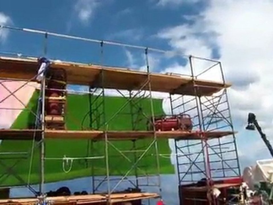 On the Barge - Featurette On the Barge (Anglais)
