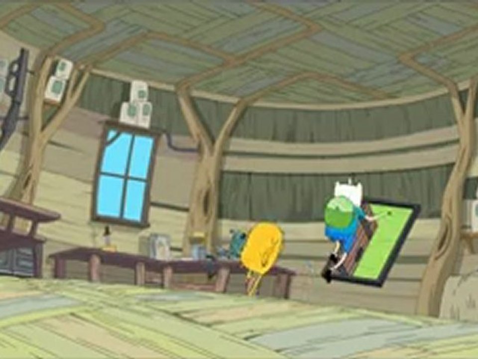 Mobile Preview 3 - Adventure Time