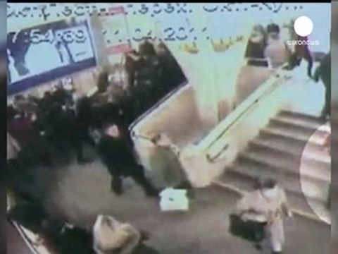 Belarus metro bomber executed