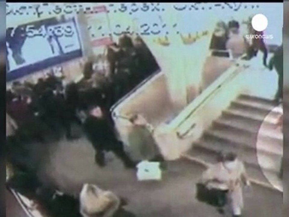 Belarus metro bomber executed