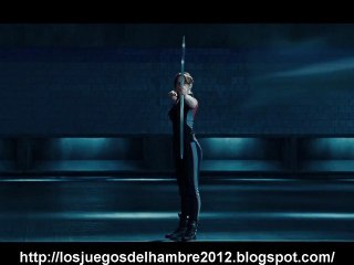 The Hunger Games CapitolTV  Exclusive ( who ordered this pig)