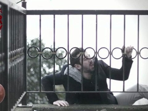 Murat Boz - Kalamam Arkadaş klip komedi versiyonu