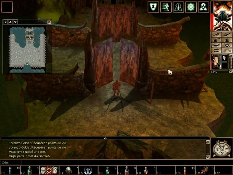 Neverwinter nights 111 Morag