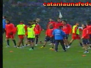 Venduti oltre 4000 tagliandi per Catania-Lazio