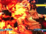 Street Fighter X Tekken - Trailer de présentation