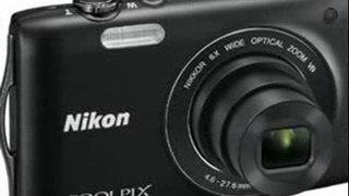 Nikon COOLPIX S3300 16 MP Digital Camera Preview | Nikon COOLPIX S3300 16 MP Digital Camera For Sale