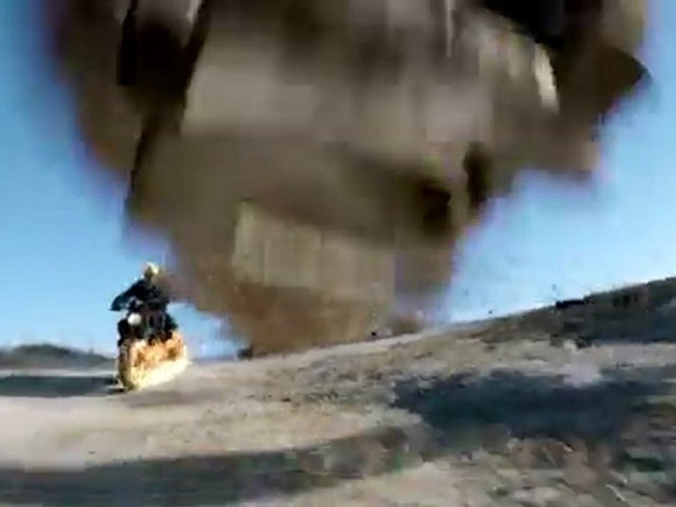 Ghost Rider - Spirit of Vengeance - TV Spot Hottest Spot