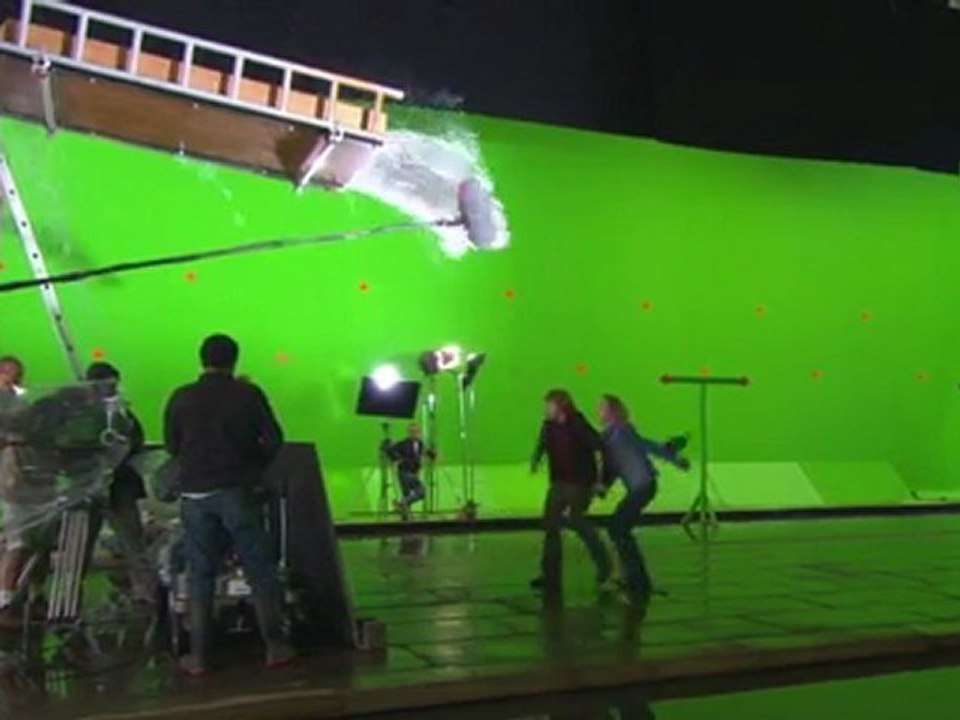 Harry Potter and the Deathly Hallows Part II - B-Roll #I