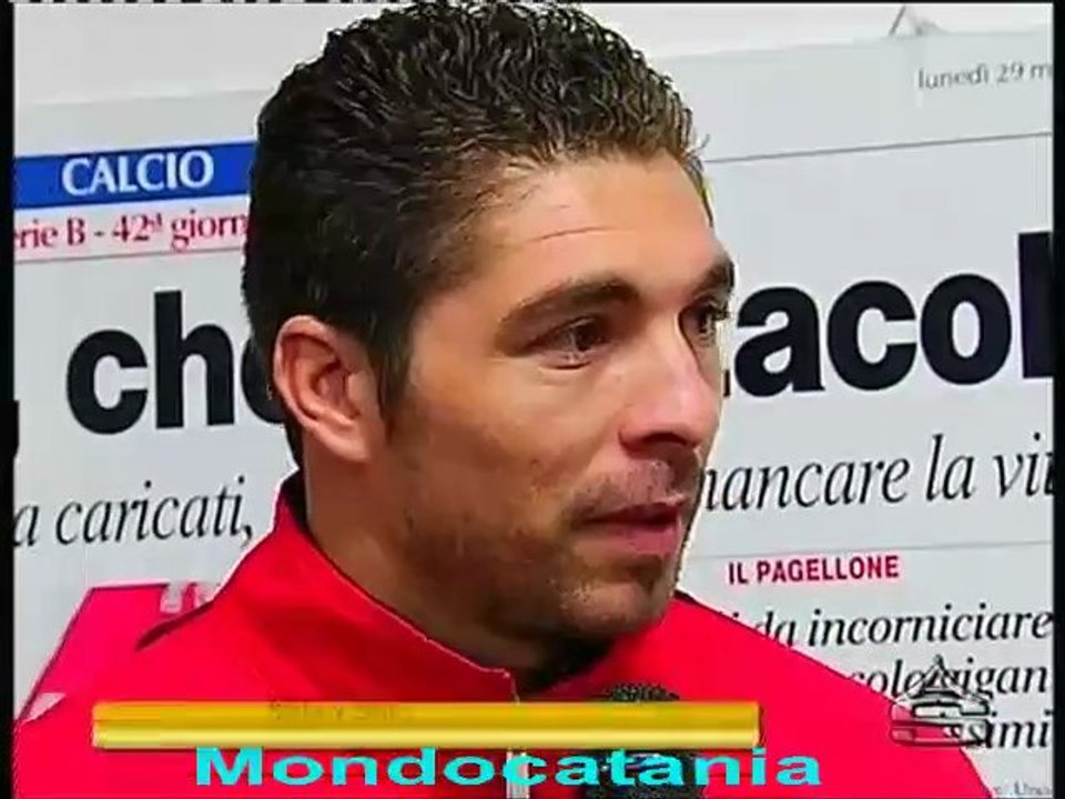 Carrizo : "Nessuna Rivincita con la Lazio" ***17 marzo 2012***