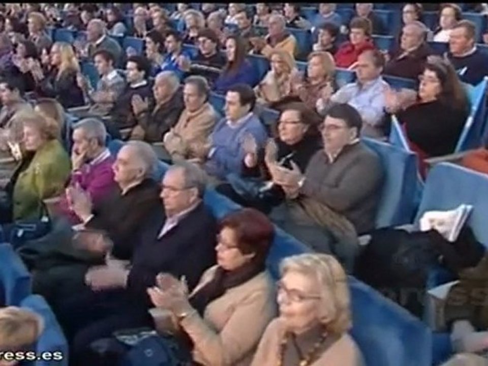 Rajoy: " No tenemos varitas mágicas"