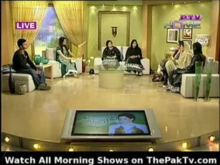 Ghar Ki Baat By PTV Home - 17th March 2012 - Part 1/4