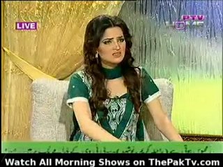 Ghar Ki Baat By PTV Home - 17th March 2012 - Part 2/4