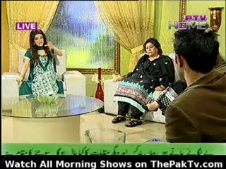 Ghar Ki Baat By PTV Home - 17th March 2012 - Part 3/4