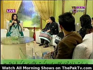 Ghar Ki Baat By PTV Home - 17th March 2012 - Part 4/4