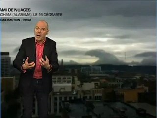 Tsunami de nuages en Alabama - 16 Décembre 2011