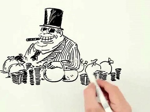 Pourquoi la vie est-elle si chère ? (Explication en dessin)