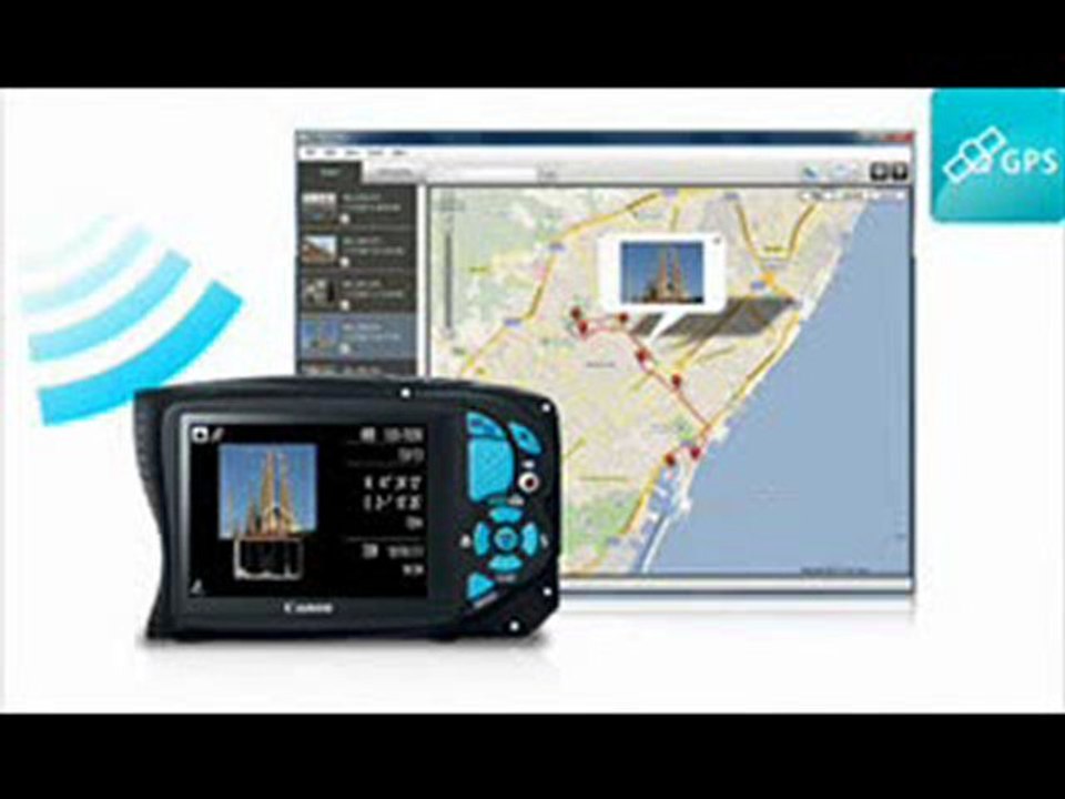 Canon PowerShot D20 12.1 MP CMOS Waterproof Digital Camera Review | Canon PowerShot D20 12.1 MP CMOS Waterproof