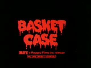 Basket Case - Trailer