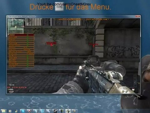 MW3 Hackv 6.2 FREE Download [PC] - Aimbot _ Wallhack _ ESP Nr.3 [Anleitung][Download] [German_Deutsch]