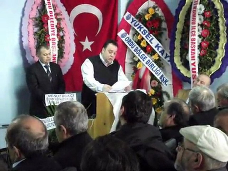 NAMIK EVİN ESKOOP'DA GÜVEN VE GÜÇ TAZELEDİ