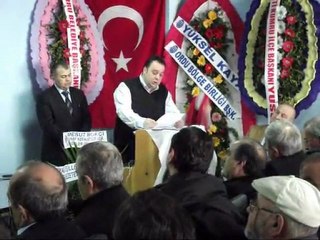 NAMIK EVİN ESKOOP'DA GÜVEN VE GÜÇ TAZELEDİ
