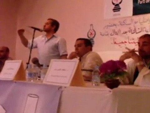 برلمانيو العدالة والتنمية في لقاء تواصلي ببويزكارن