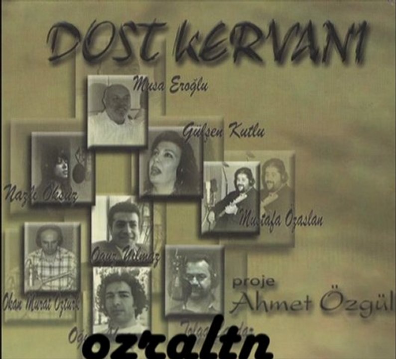 Oğuz AKSAÇ  "BİR ÇİFT TURNA GÖRDÜN."