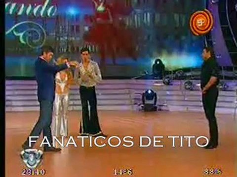 Tito Speranza- Showmatch 2010