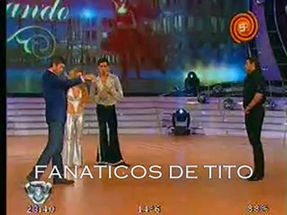 Tito Speranza- Showmatch 2010