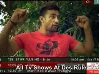 Survivor India - 17th March 2012pt7